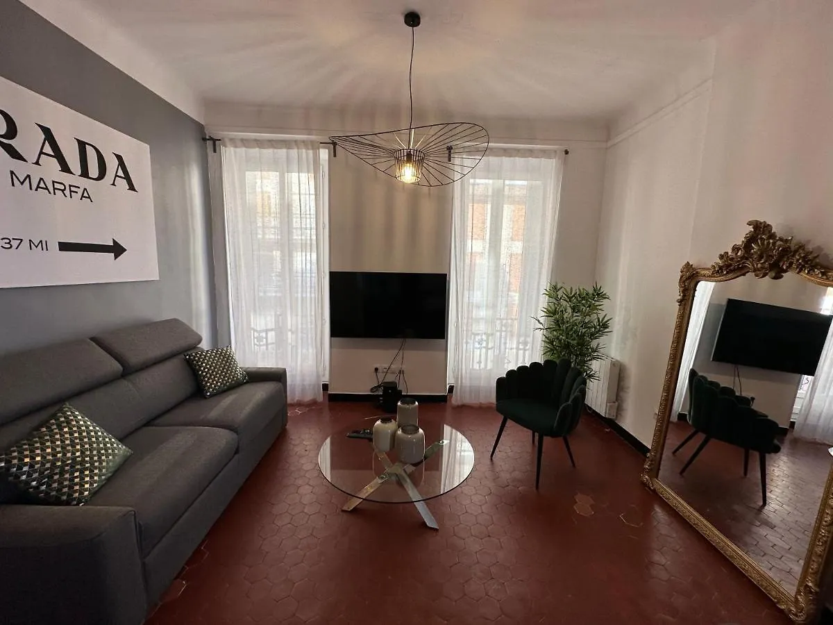 Typique 3 Fenetres Marseillais Διαμέρισμα Μασσαλία