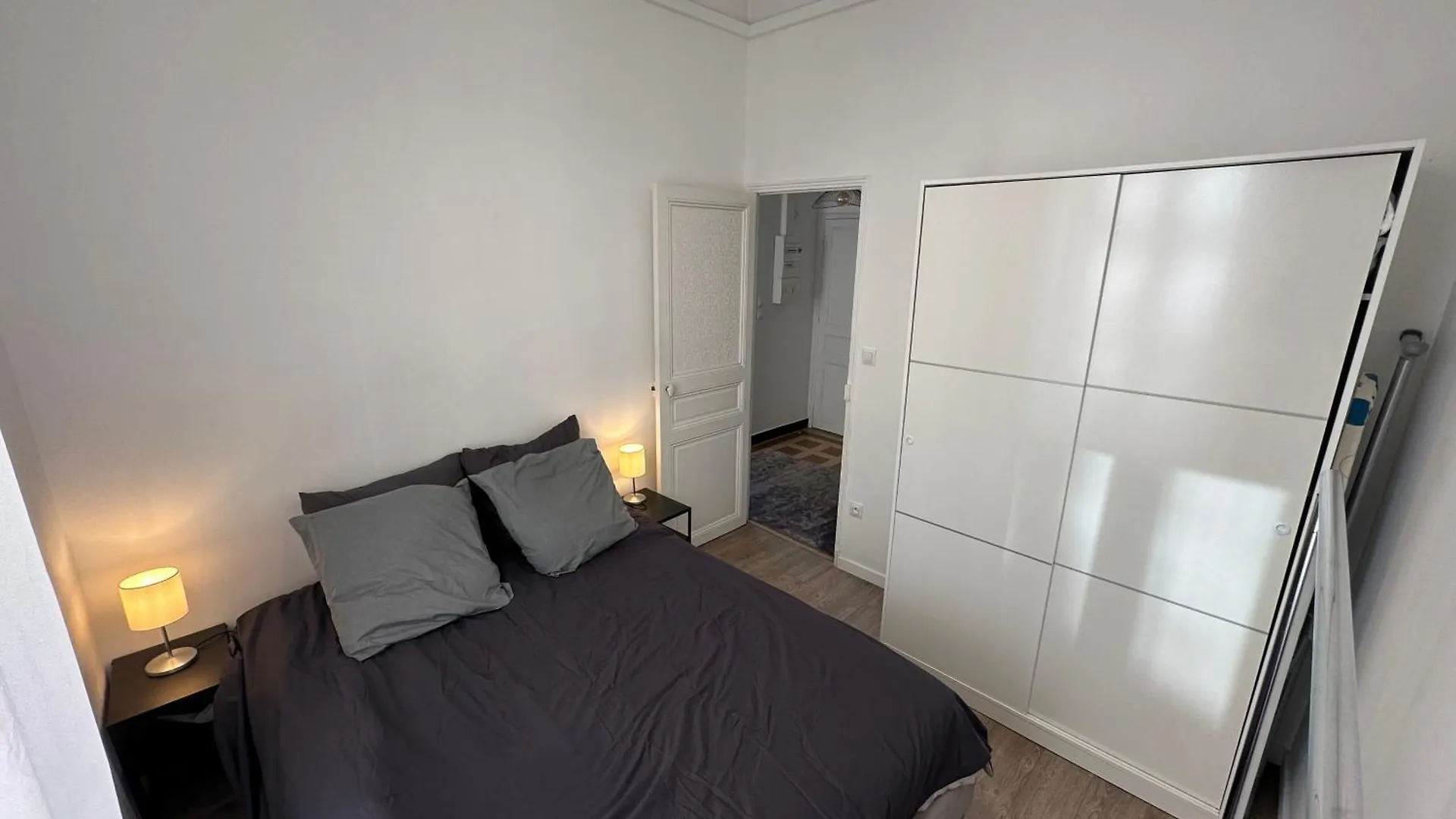 Typique 3 Fenetres Marseillais Διαμέρισμα Μασσαλία 0*,  Γαλλία